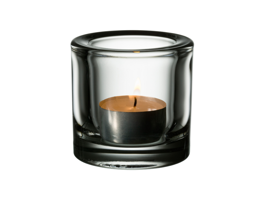 Fyrfadsstage Iittala Kivi Klar 60 mmproduct image #2