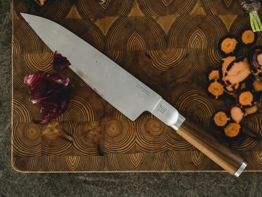 Kokkekniv Fiskars Norden 20 cmproduct image #3