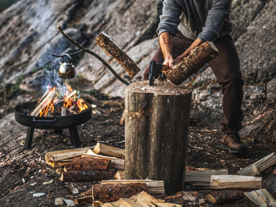 Kløveøkse Fiskars Norden N12product image #2
