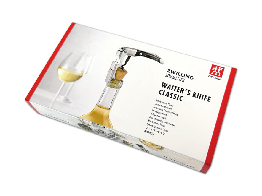 Proptrækker Zwilling Sommelierproduct image #3