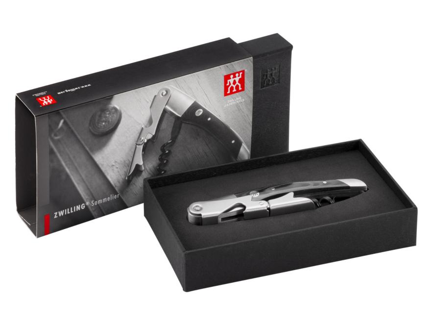 Proptrækker Zwilling Sommelierproduct image #3