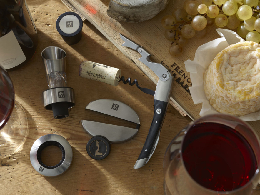 Proptrækker Zwilling Sommelierproduct image #4