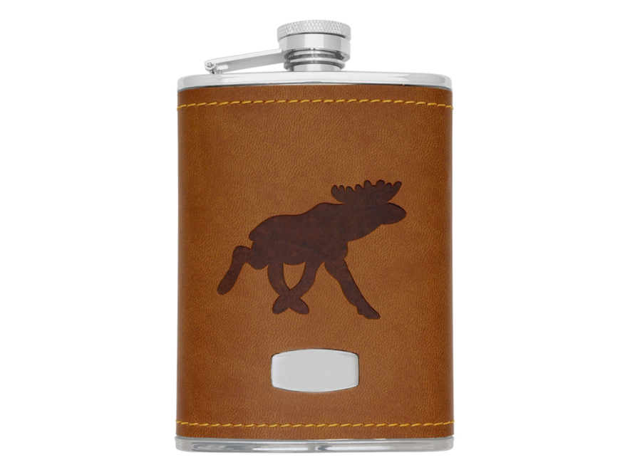 Lommelærke Jagtmotiv Elgproduct image #1