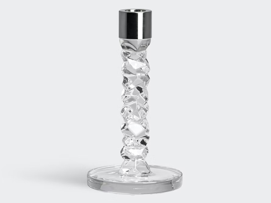 Lysestage Orrefors Carat 183 mmproduct image #3