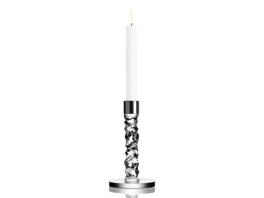 Lysestage Orrefors Carat 183 mmproduct image #2
