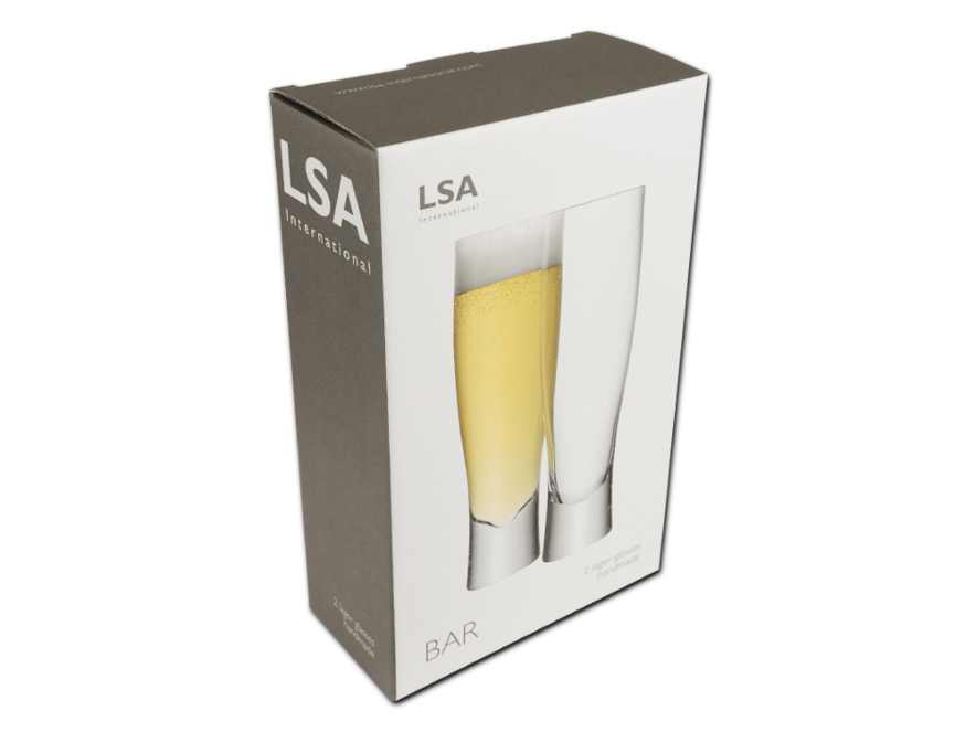 Ølglas LSA Bar Lager 2-pakproduct image #3