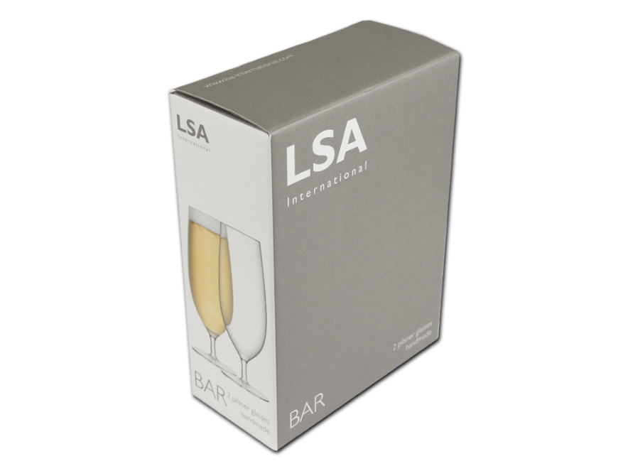 Ølglas LSA Bar Pilsner 2-pakproduct image #2