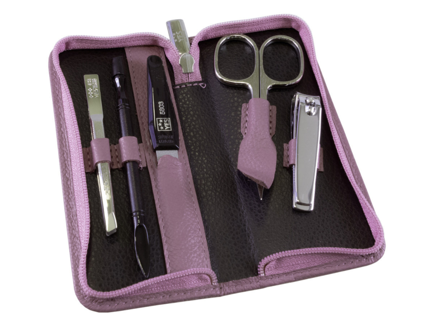 Manicuresæt Kvinder Erbe Solingen Yes Lavenderproduct image #3