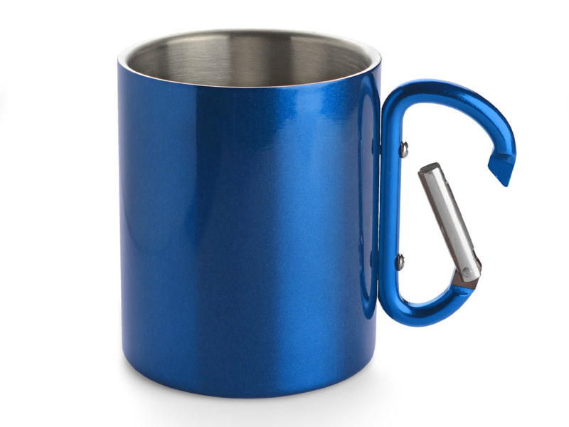 Metalkrus Karabinhage Forest Blåproduct image #2