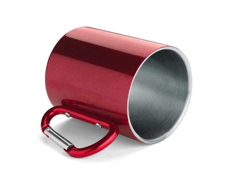 Metalkrus Karabinhage Forest Rødproduct image #5
