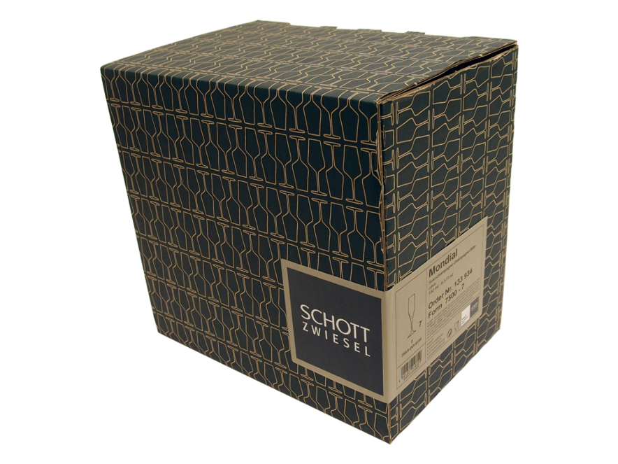 Champagneglas Schott Zwiesel Mondial Sekt 6 stkproduct image #2