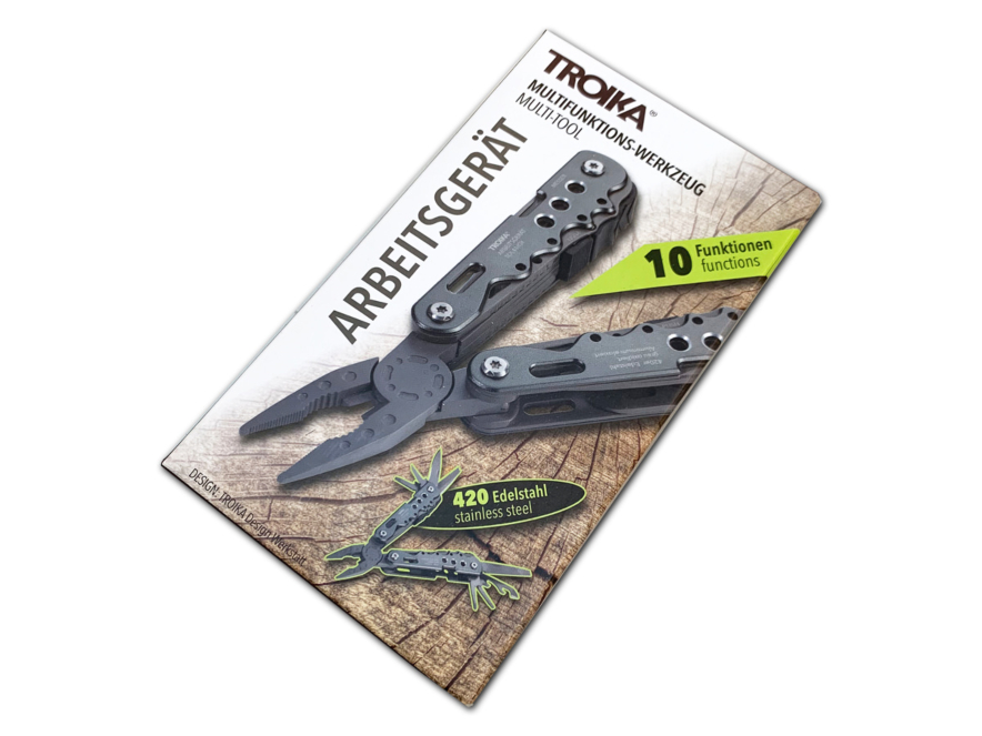 Multiværktøj Troika Craftsmanproduct image #4