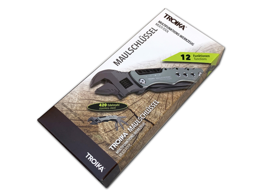 Multiværktøj Skruenøgle Troikaproduct image #5