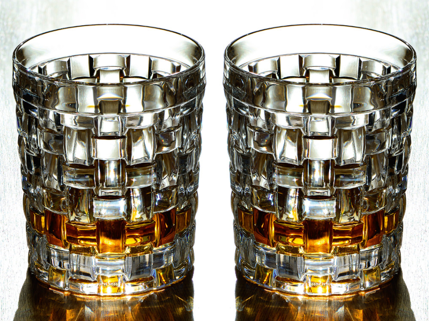 Whiskyglas Nachtmann Bossa Nova Tumbler 33 cl 4-pakproduct image #2