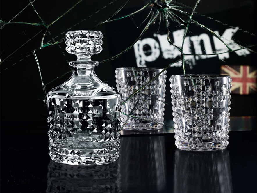 Whiskykaraffel & Whiskyglas Nachtmann Punkproduct image #3