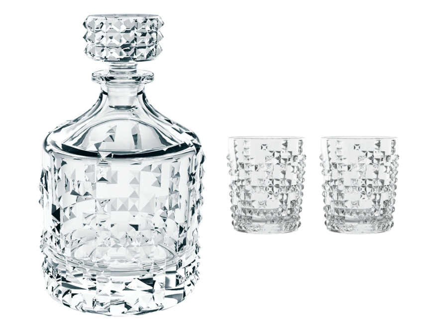 Whiskykaraffel & Whiskyglas Nachtmann Punkproduct image #1