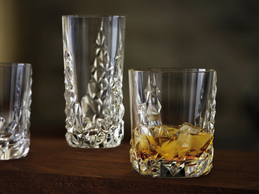 Whiskyglas Nachtmann Sculpture 36 cl 4-pakproduct image #2