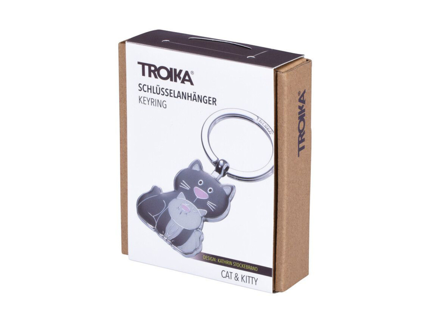 Nøglering Kat Troika Cat & Kittyproduct image #3