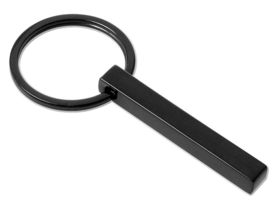 Nøglering Aurora Blackproduct image #1