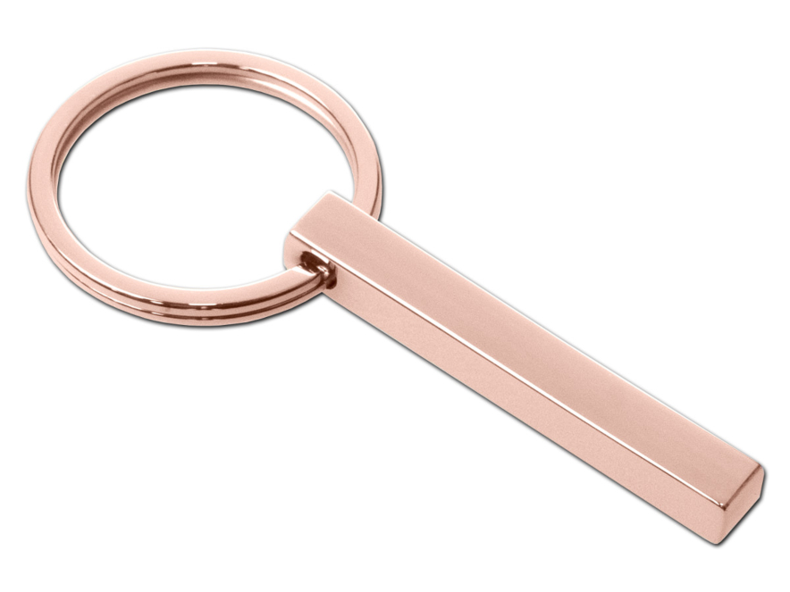 Nøglering Aurora Rose Goldproduct image #1