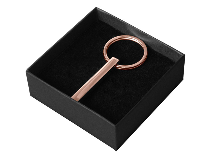 Nøglering Aurora Rose Goldproduct image #2