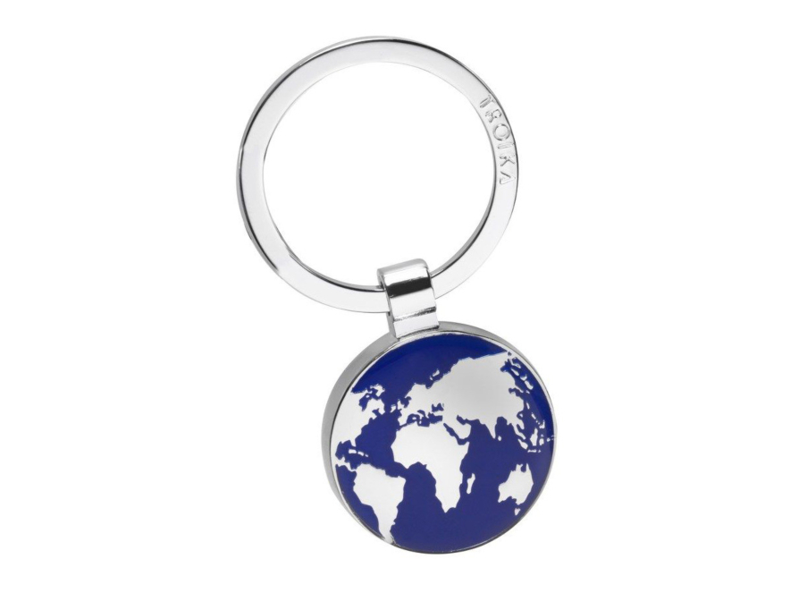 Nøglering Globus Troika Around The Worldproduct image #1