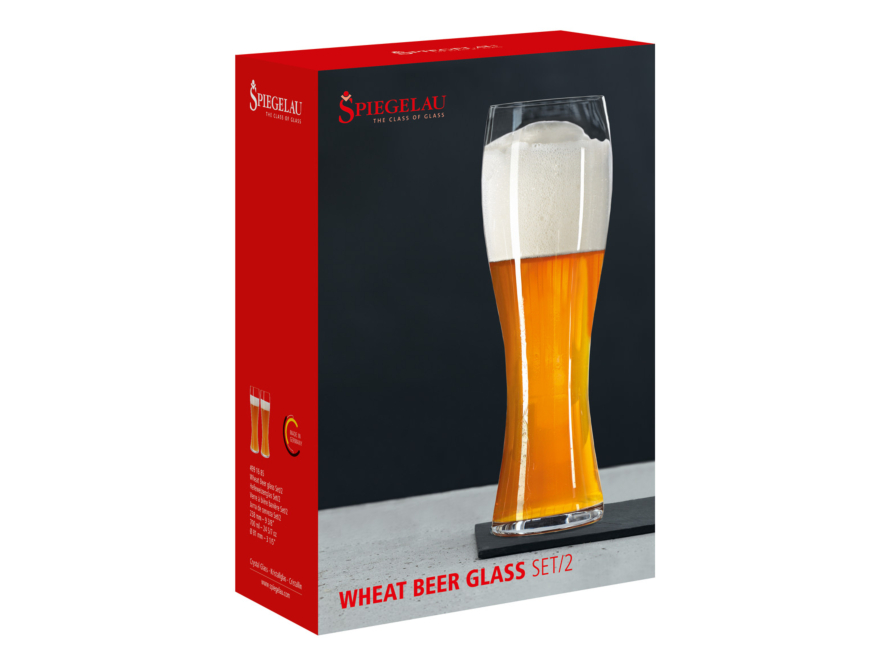 Ølglas Spiegelau Classics Wheat Beer 70 cl 2-pakproduct image #1