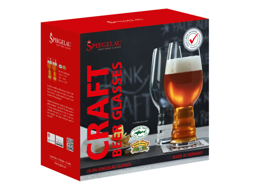 Ølglas IPA Spiegelau Craft Beer 54 cl 2-pakproduct image #4