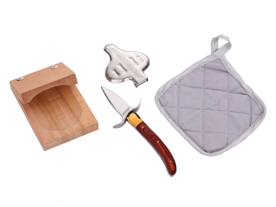 Østerssæt Laguiole Heritage Gaveæskeproduct image #2