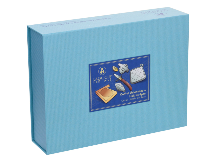 Østerssæt Laguiole Heritage Gaveæskeproduct image #3