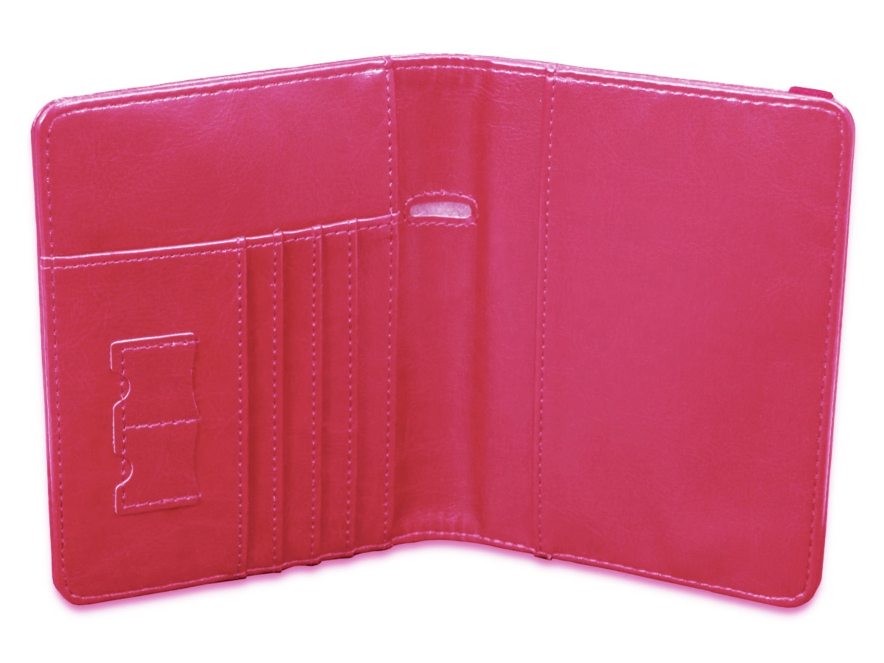 Pasholder Icarus Lyserødproduct image #2