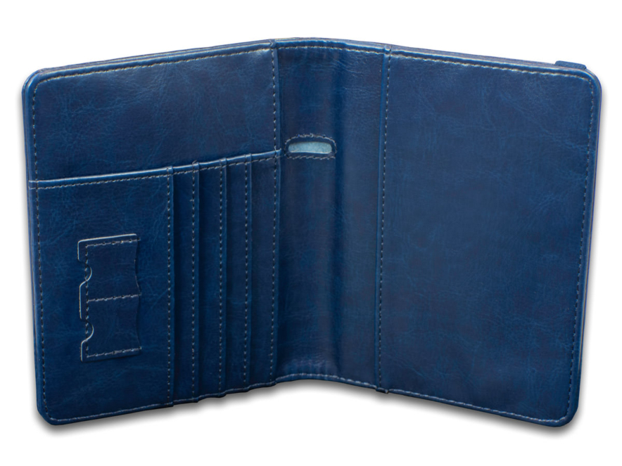 Pasholder Icarus Blåproduct image #2