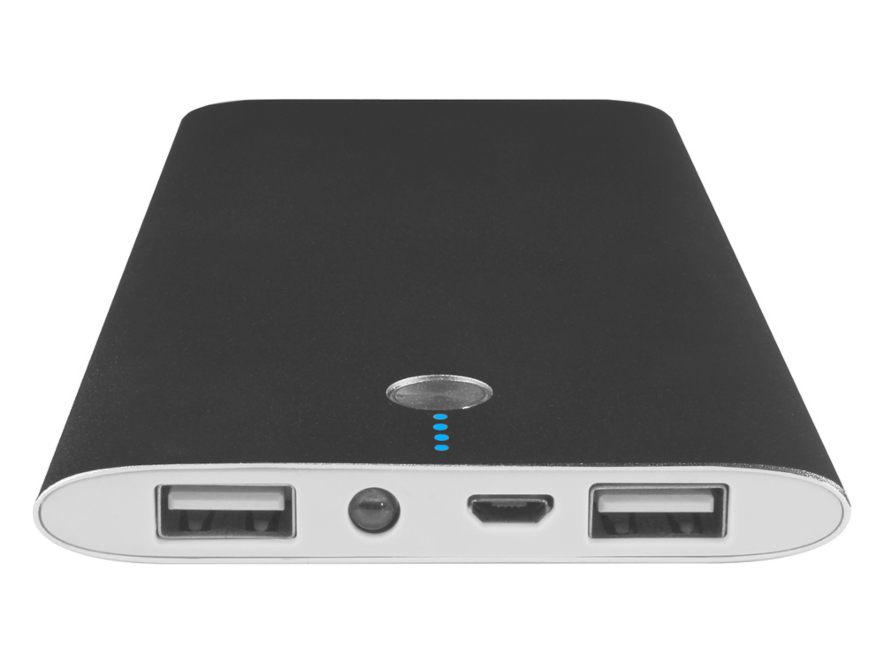 Power Bank Slim Charger 8000 Blackproduct image #2