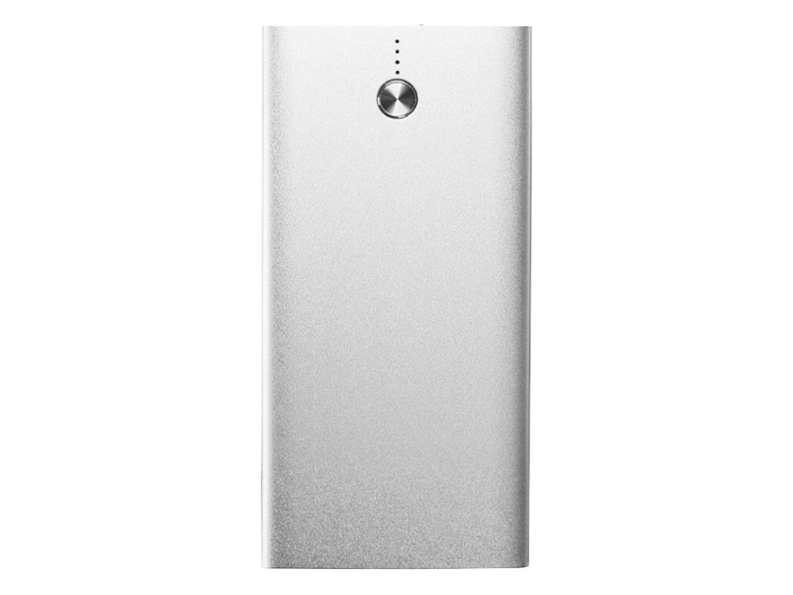Power Bank Slim Charger 8000 Silverproduct image #1