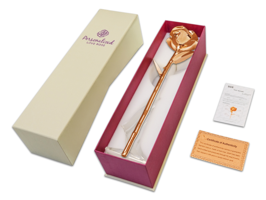 Rosa Gold Rose Aphroditeproduct image #6
