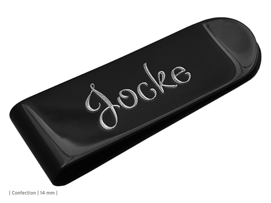 Seddelklemme HP Blackproduct image #2