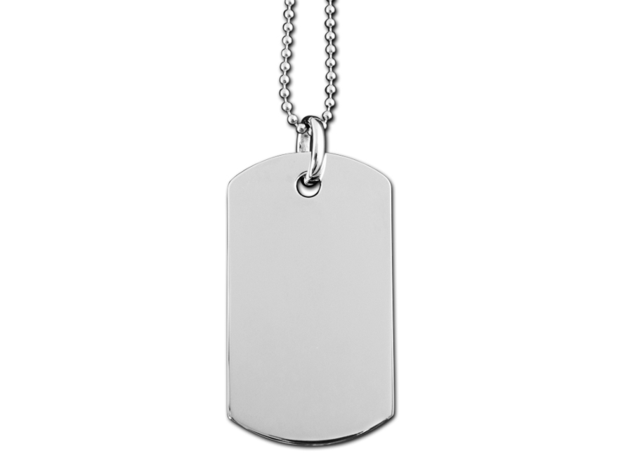Halskæde Silver Tagproduct image #2