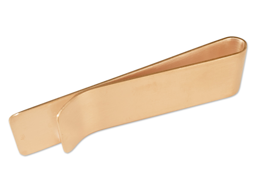 Vittorio Seddelklemme Rosa Forgyldt 925 Sterling Sølvproduct image #2