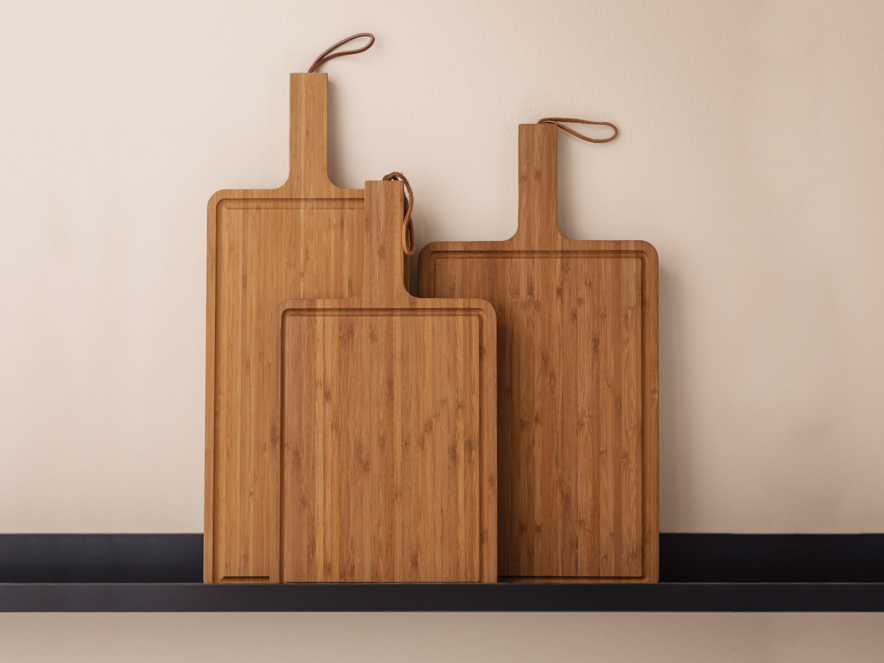 Skærebræt Bambus Eva Solo Nordic Kitchen 32 x 24 cmproduct image #5