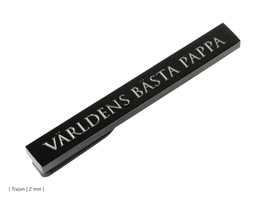 Slipsenål Blackproduct image #3