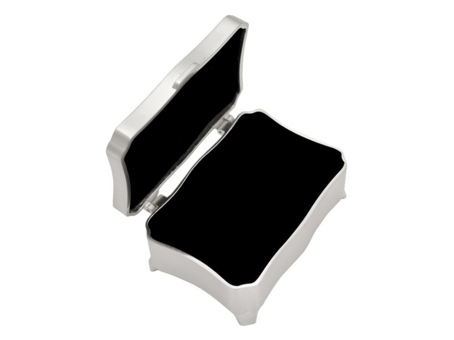 Dåbsgave Smykkeskrin Sandrine Swarovskiproduct image #2