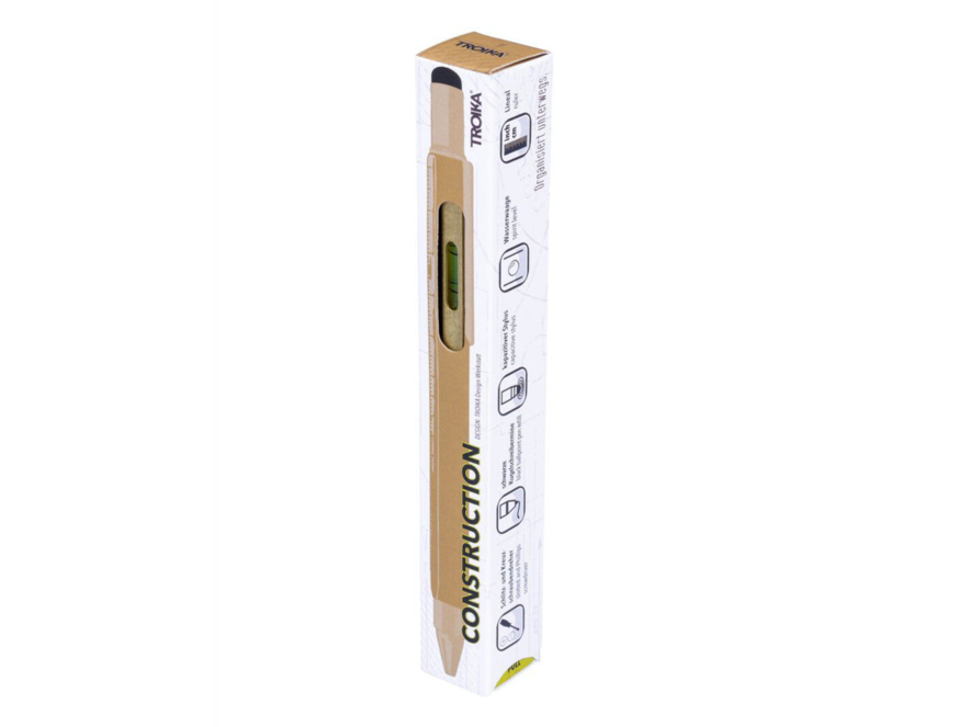 Snedker Pen Troika Construction Antik Messingproduct image #3