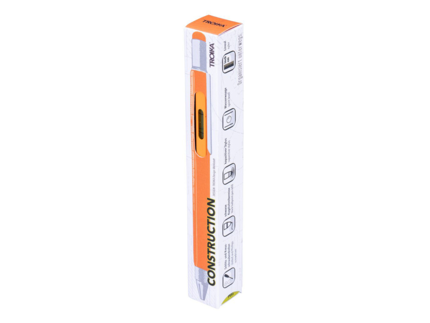 Snedker Pen Troika Construction Orangeproduct image #4