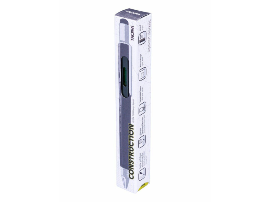 Snedker Pen Troika Construction Greyproduct image #3