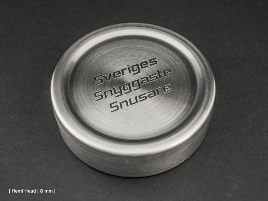 Snusdåse Classic Steelproduct image #2