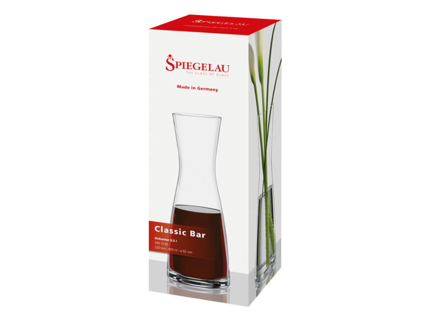 Vinkaraffel Spiegelau Classic Bar 1,1 Lproduct image #3