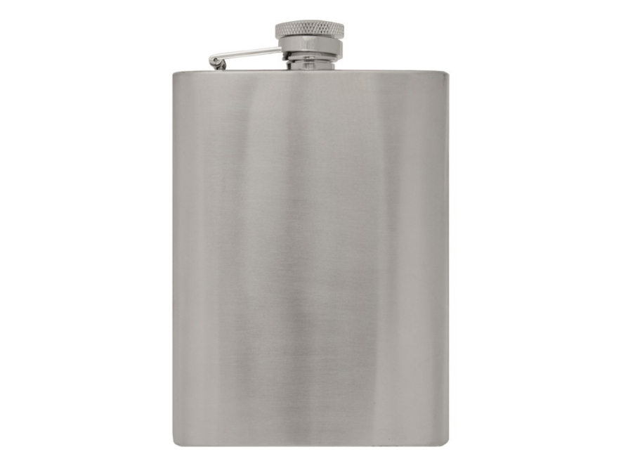 Lommelærke Steel Flask Largeproduct image #1