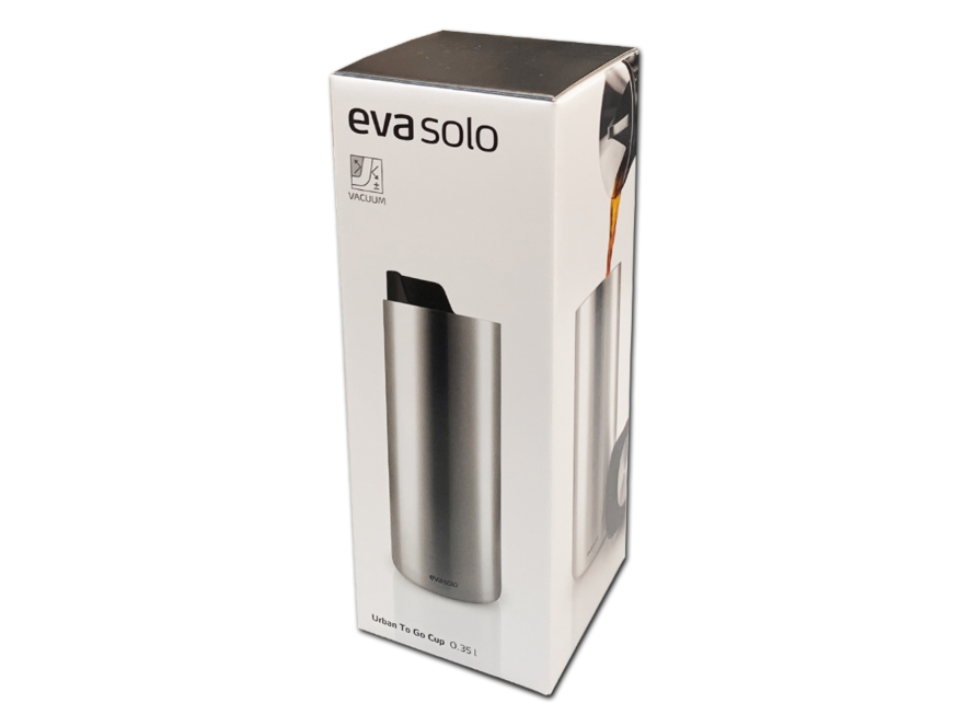 Termokrus Eva Solo Urban To Go Cup Black 0,35 Lproduct image #4