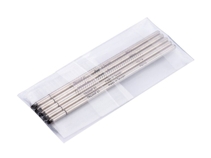 5 stk Sort Blækpatron Snedker Pen Troikaproduct image #1
