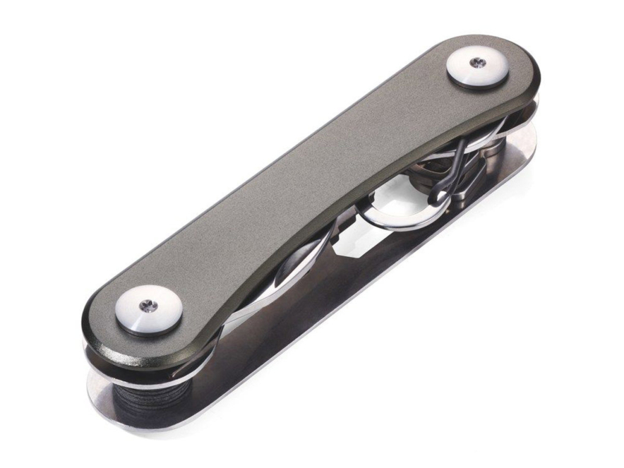 Nøglering Troika Clever Key Gråproduct image #1